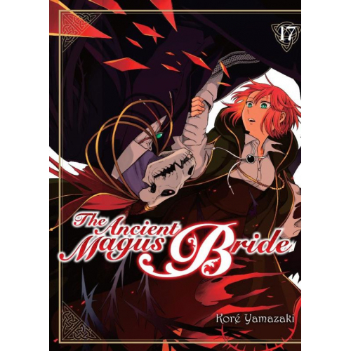 The ancient magus bride T17 (VF)