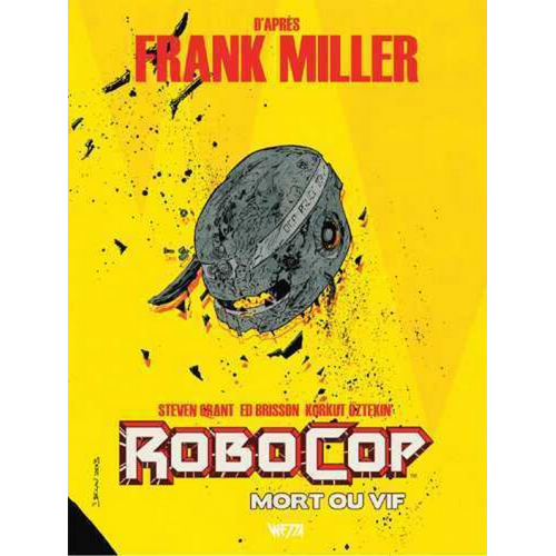Robocop, mort ou vif tome 2 d'après Frank Miller (VF)