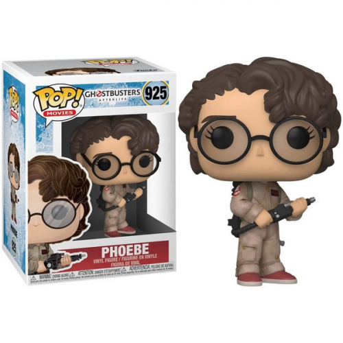 Pop Ghostbusters Afterlife - Phoebe 925