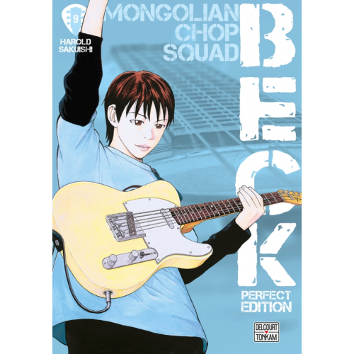 Beck Perfect Edition T09 (VF)
