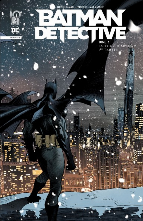 Batman Detective Infinite Tome 3 (VF)