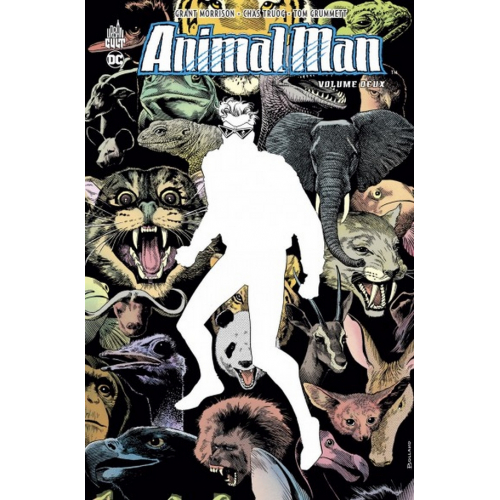 Animal Man par Grant Morrison Tome 2 (VF)