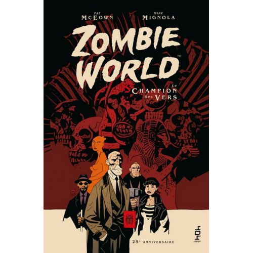 Zombie World - Le Champion des Vers 25e anniversaire (VF)