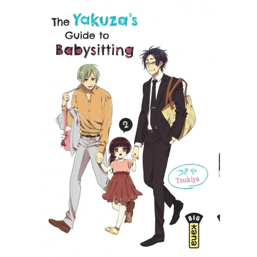 THE YAKUZA'S GUIDE TO BABYSITTING T02 (VF)