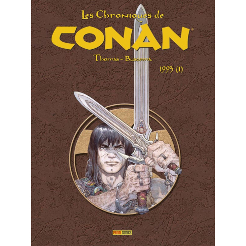 Les chroniques de Conan 1993 (I) (VF)