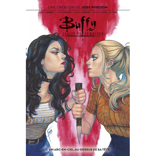Buffy contre les vampires T08 (VF)
