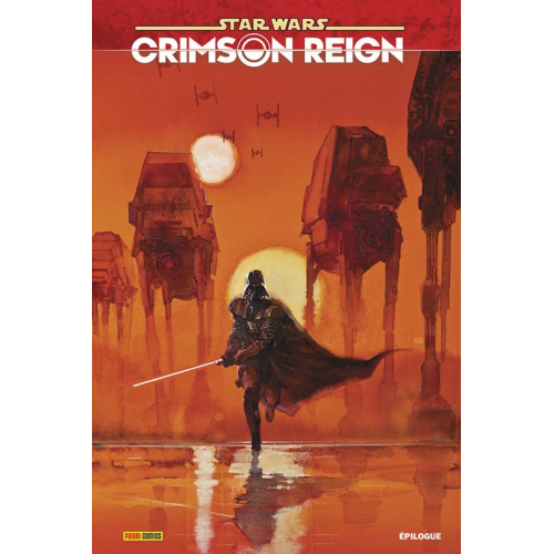 Star Wars - Crimson Reign Epilogue (Edition collector) (VF)