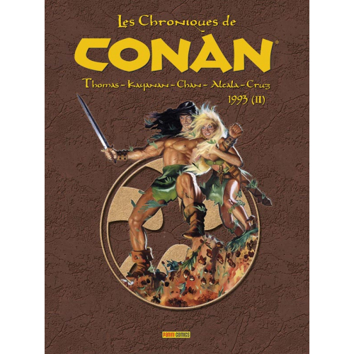 Les chroniques de Conan 1993 (II) (VF)