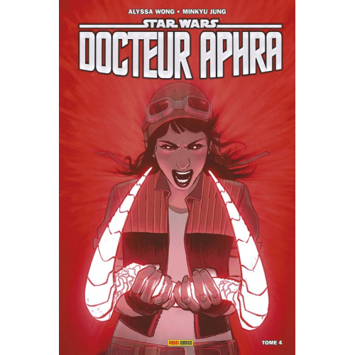Docteur Aphra Tome 4 : Crimson Reign (VF)