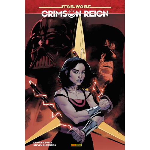 Star Wars - Crimson Reign (VF)