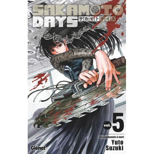 Sakamoto Days - Tome 5 (VF)