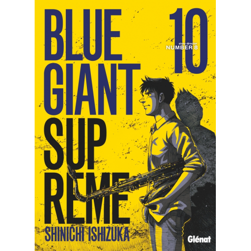 Blue Giant Supreme - Tome 10 (VF)