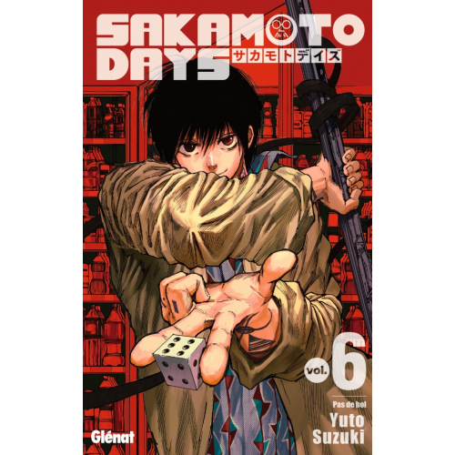 Sakamoto Days - Tome 6 (VF)