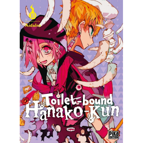 Toilet-bound Hanako-kun Tome 10 (VF)