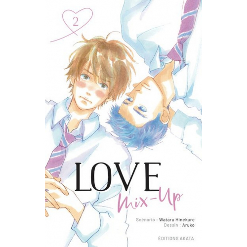 LOVE MIX-UP TOME 2 (VF)