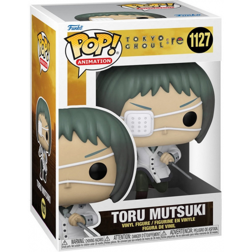 Tokyo Goul : RE Pop ! Toru Mutsuki 1127