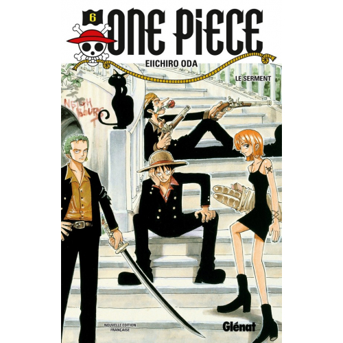 One Piece Édition Originale Volume 6 (VF) Occasion