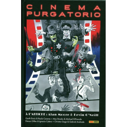 Cinema Purgatorio tome 1 (VF)