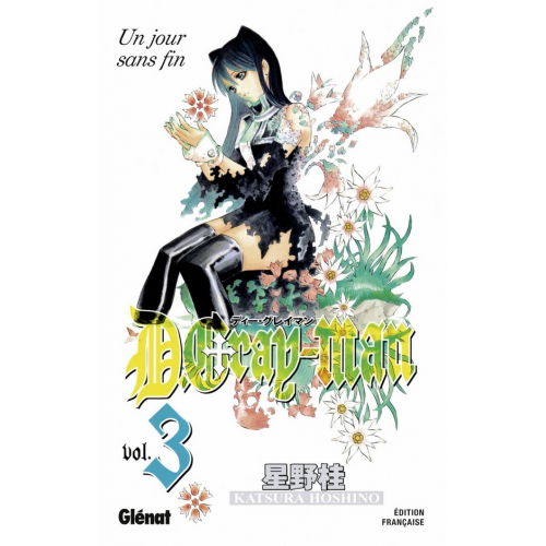 D.Gray-man - T03 (VF) Occasion