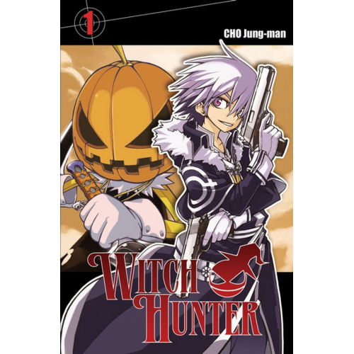 Witch Hunter Tome 1 (VF) Occasion