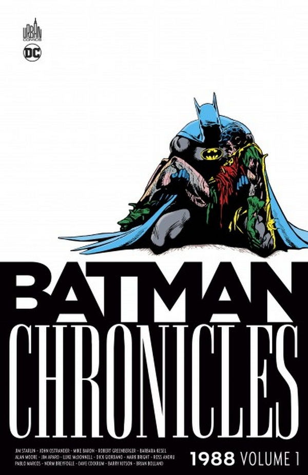 Batman Chronicles – 1988 Tome 1 (VF)