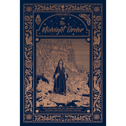 Midnight Order - Dans le jardin du diable (VF)