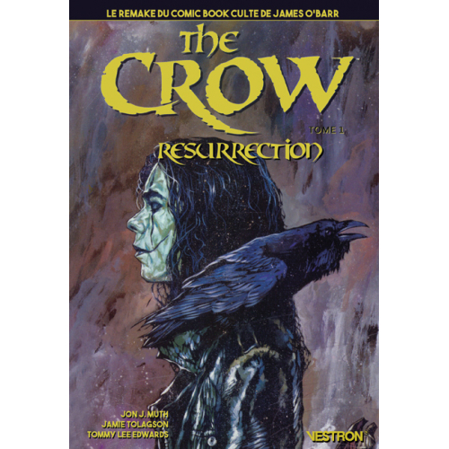 The Crow : Resurrection T01 (VF)