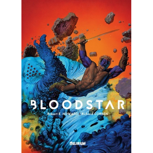 Bloodstar de Richard Corben (VF)