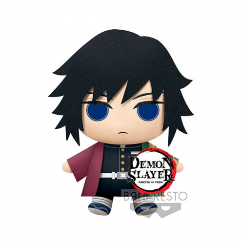 Peluche Demon Slayer - Tomioka