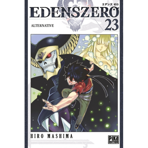 Edens Zero Tome 23 (VF)