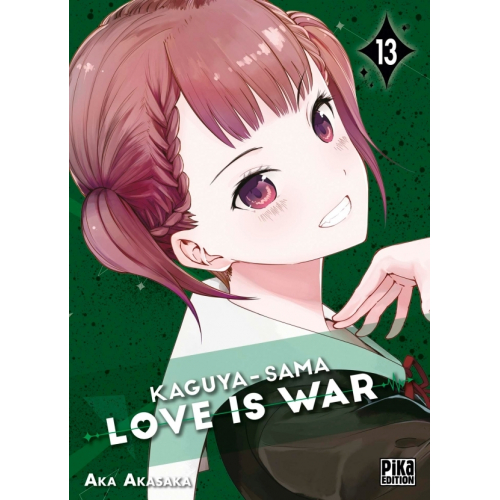 Kaguya-sama : Love is War Tome 13 (VF)
