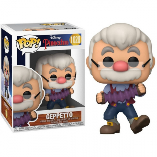 FUNKO POP Disney - Geppetto 1028