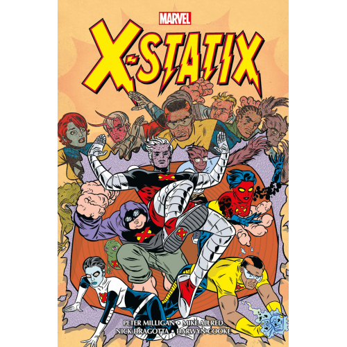 X-STATIX Omnibus (VF)