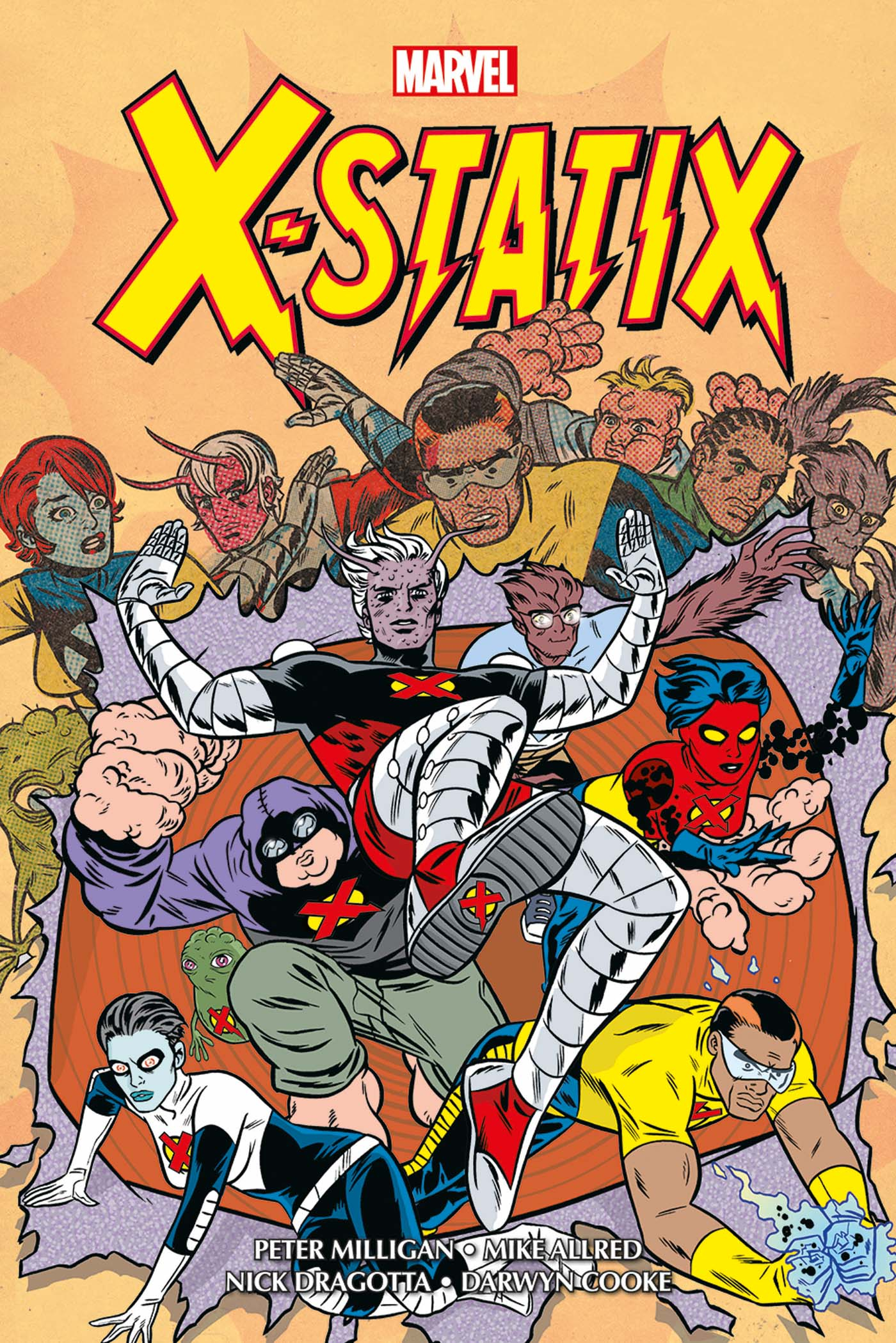 Ultimate X-Men Omnibus volume 1 VF
