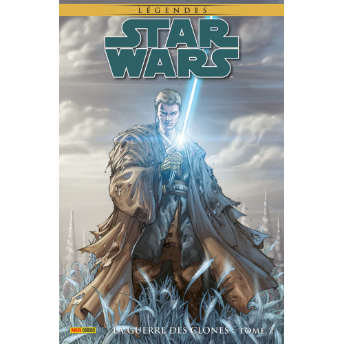 Star Wars Legendes : Clone Wars 2 - La Guerre des Clones - Epic Collection (VF)
