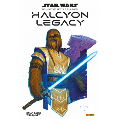 Star Wars - Halcyon Legacy (VF)