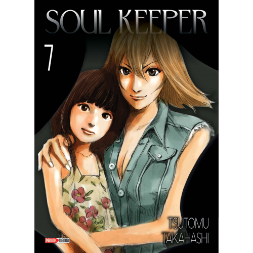 Soul Keeper Tome 07 (Nouvelle édition) (VF)