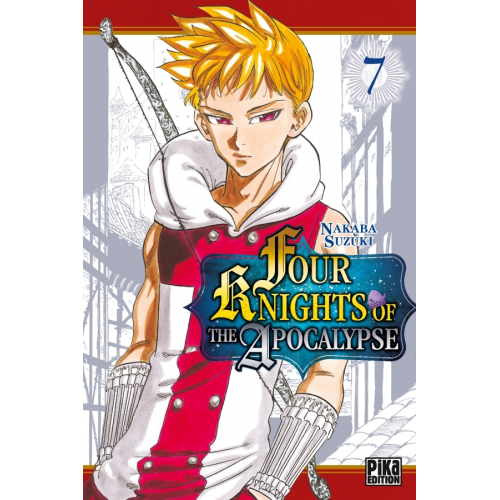 Four Knights of the Apocalypse Tome 7 (VF)