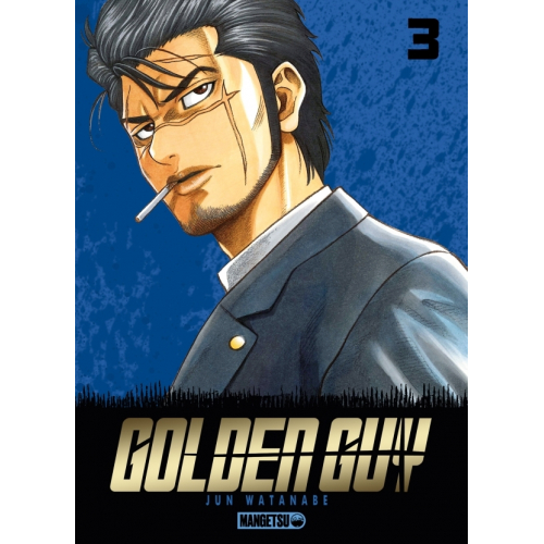 Golden Guy T03 (VF)