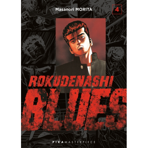 Rokudenashi Blues T04 (VF)