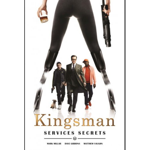 Kingsman : Services Secrets Nouvelle Édition (VF) occasion