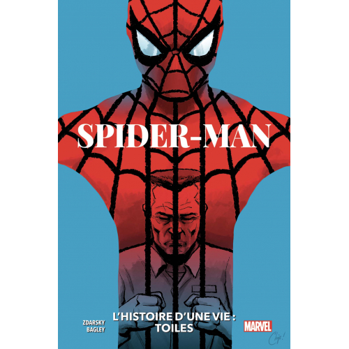Spider-Man : L'histoire d'une vie : Toiles (VF) occasion