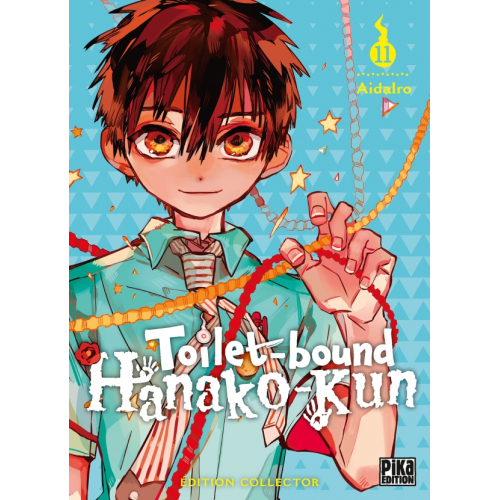Toilet-bound Hanako-kun T11 Edition collector (VF)