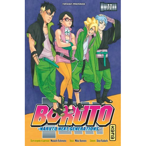 Boruto - Naruto next generations - Tome 11 (VF) Occasion