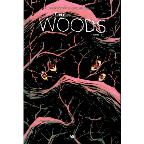 The Woods tome 2 (VF)