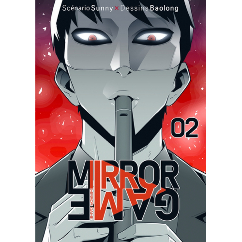 Mirror Game - Tome 2 (VF)