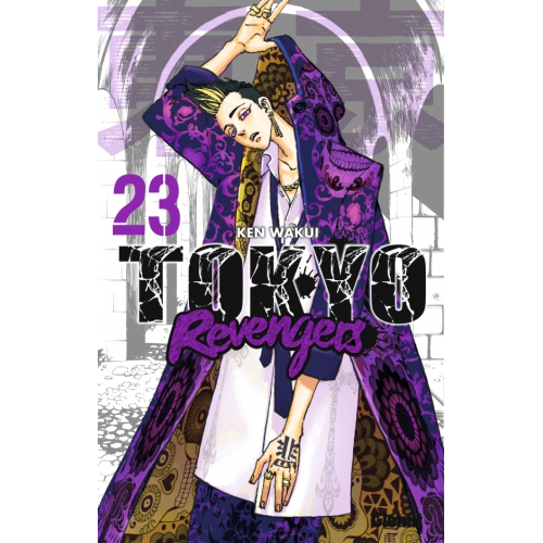 Tokyo Revengers Tome 23 (VF)