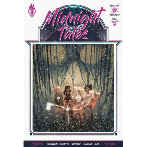 Midnight Tales - volume 1 (VF)