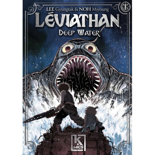 Leviathan - Deep Water T01 (VF)