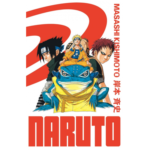 Naruto Edition Hokage (DELUXE) Tome 7 (VF)